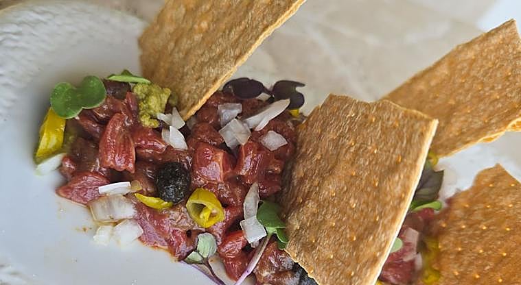 Steak tartar: Estos son los mejores de Málaga