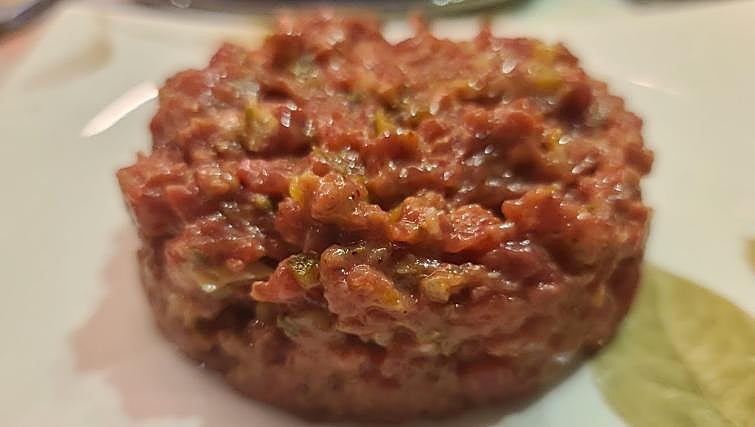 Steak tartar: Estos son los mejores de Málaga
