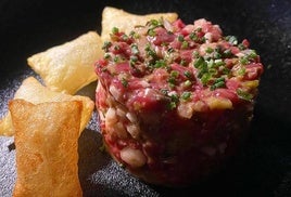 Steak tartar: Estos son los mejores de Málaga