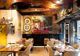 La Antxoeta Art Restaurant recibe el 'Plato de Oro' en los Premios Nacionales de Gastronomía