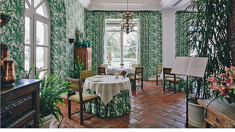 10 Restaurantes de hoteles en Málaga que merecen una parada gastronómica