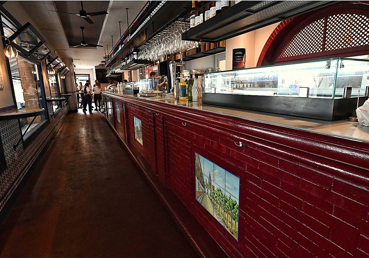 Barra de Casa Molina