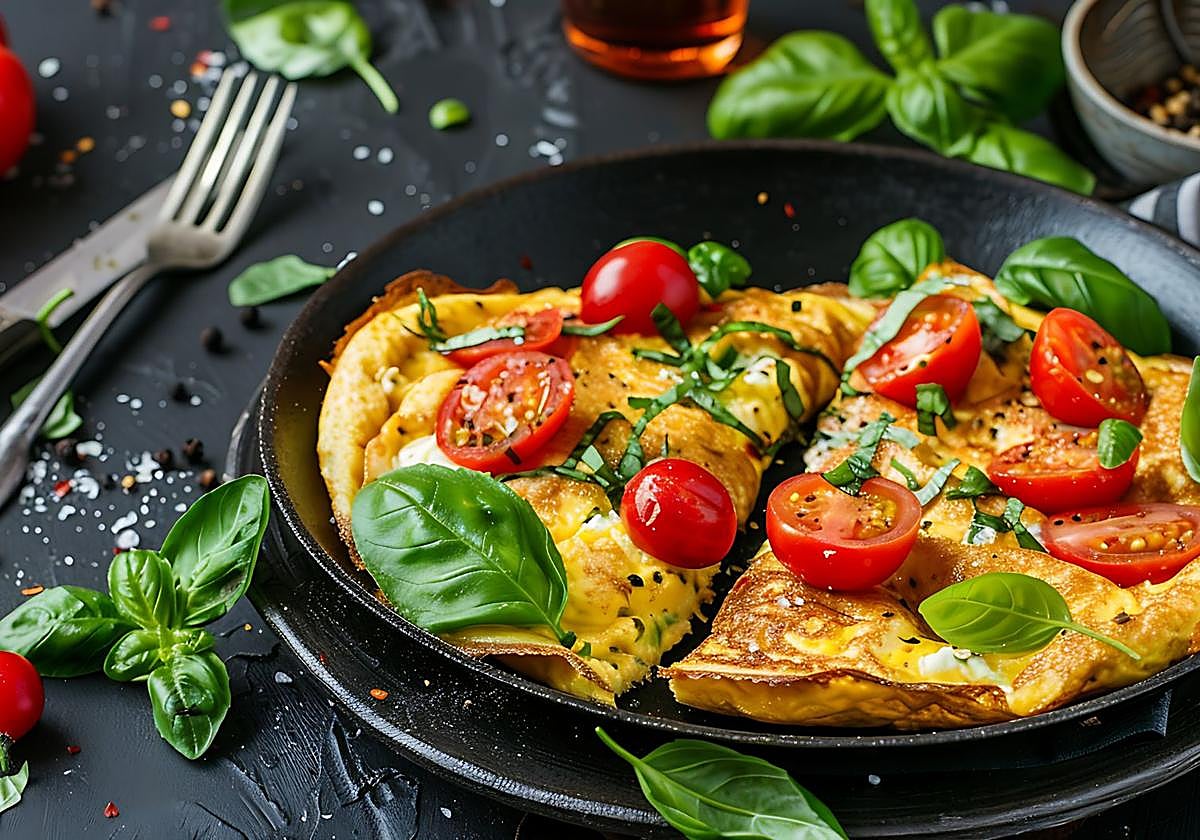 Las tortillas son recetas muy versátiles y deliciosas