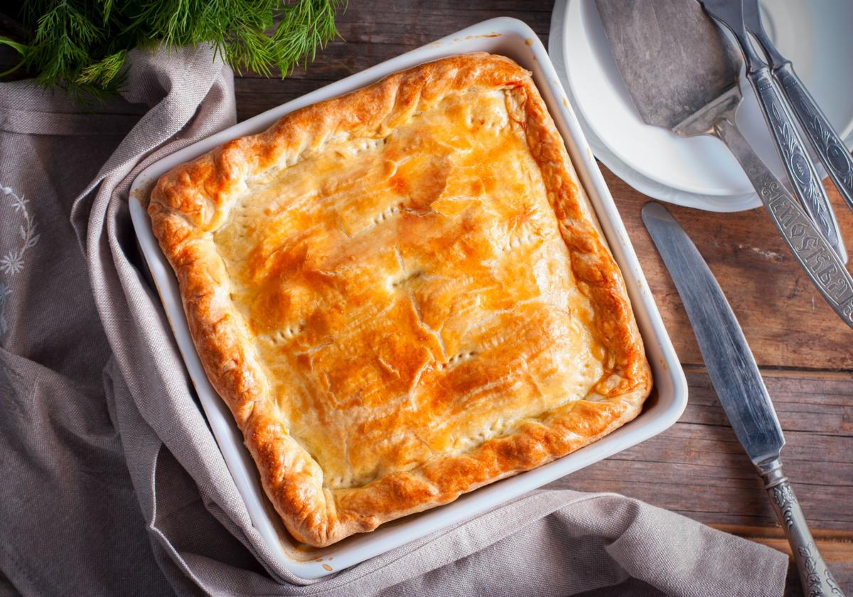 Esta empanada es perfecta para cualquier ocasión
