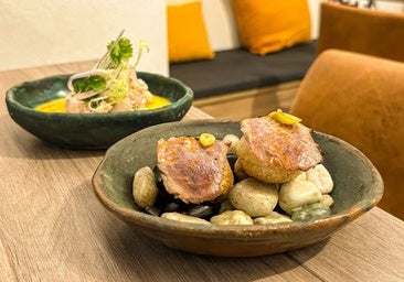 Restaurante El Inkieto: Gastronomía en movimiento