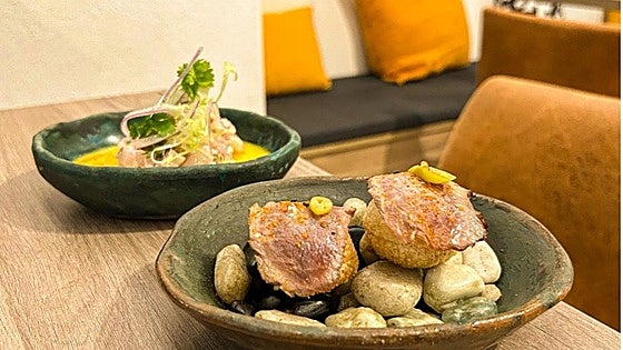 Restaurante El Inkieto: Gastronomía en movimiento