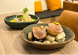 Restaurante El Inkieto: gastronomía en movimiento