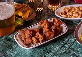 Bar Clemente: aperitivo a la vieja usanza en San Lorenzo