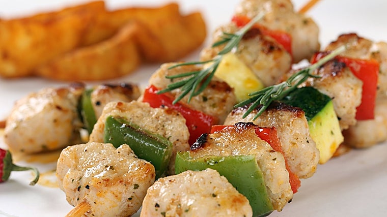 Menú semanal saludable elaborado por nuestra nutricionista (semana del 21 al 27 de octubre)