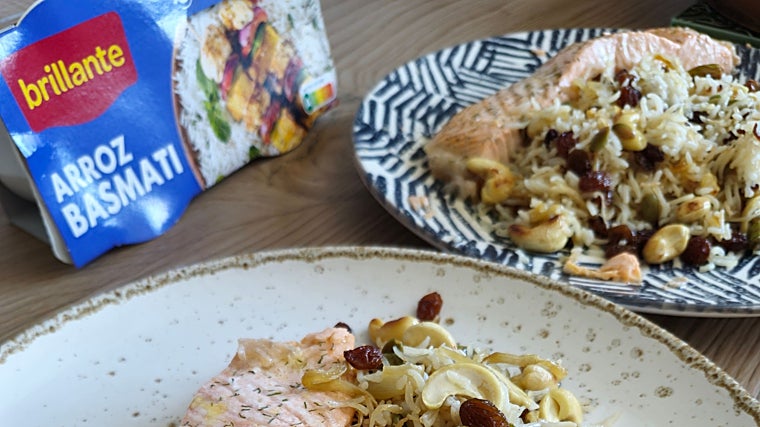 Menú semanal saludable elaborado por nuestra nutricionista (semana del 21 al 27 de octubre)