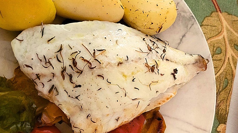 Menú semanal saludable elaborado por nuestra nutricionista (semana del 21 al 27 de octubre)