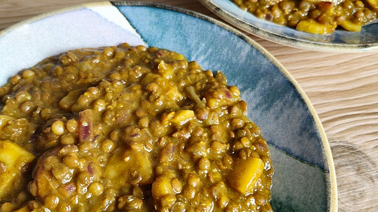 Menú semanal saludable elaborado por nuestra nutricionista (semana del 21 al 27 de octubre)