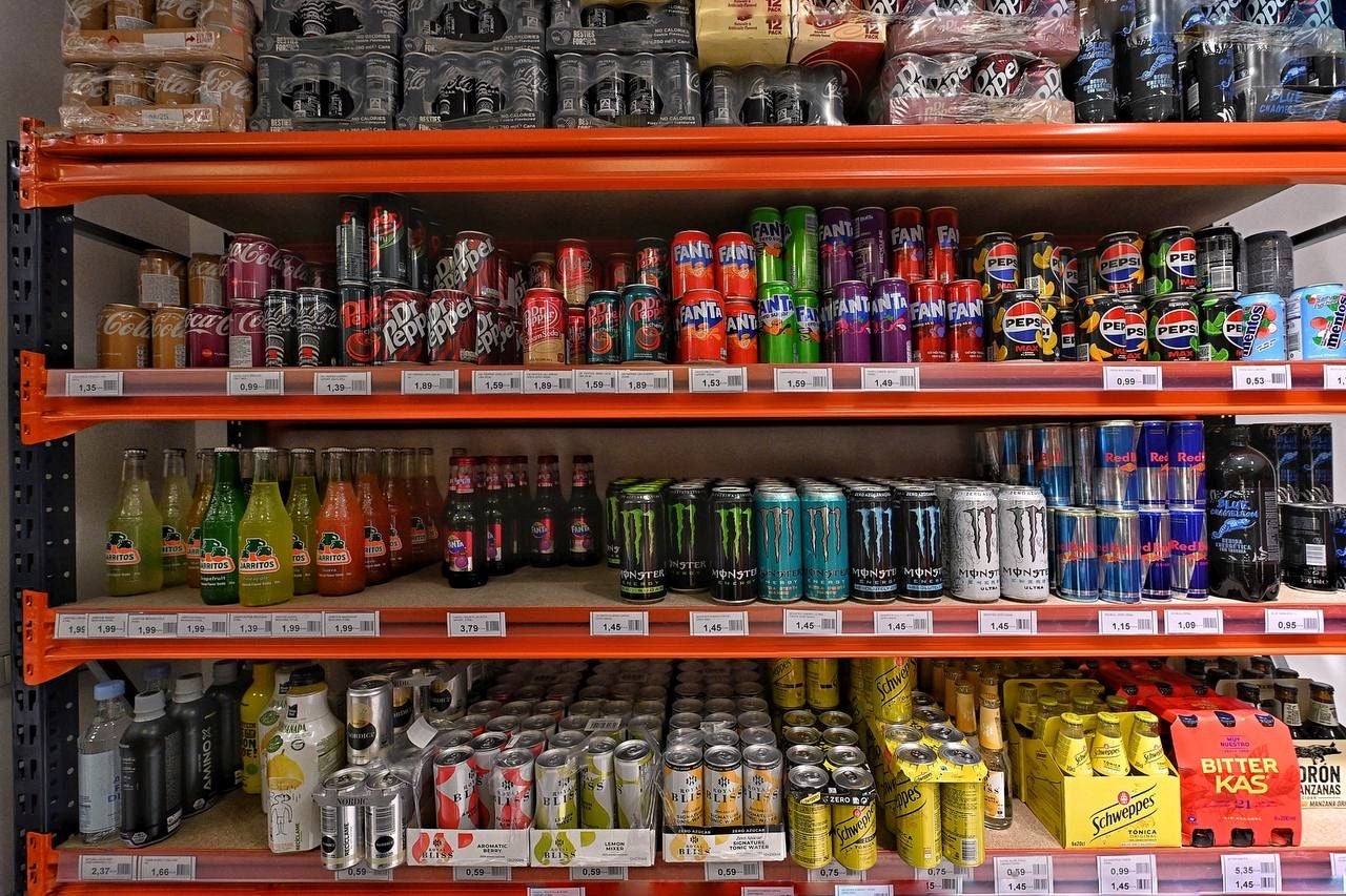 Andalubox, un recorrido gráfico por la nueva tienda de Los Remedios