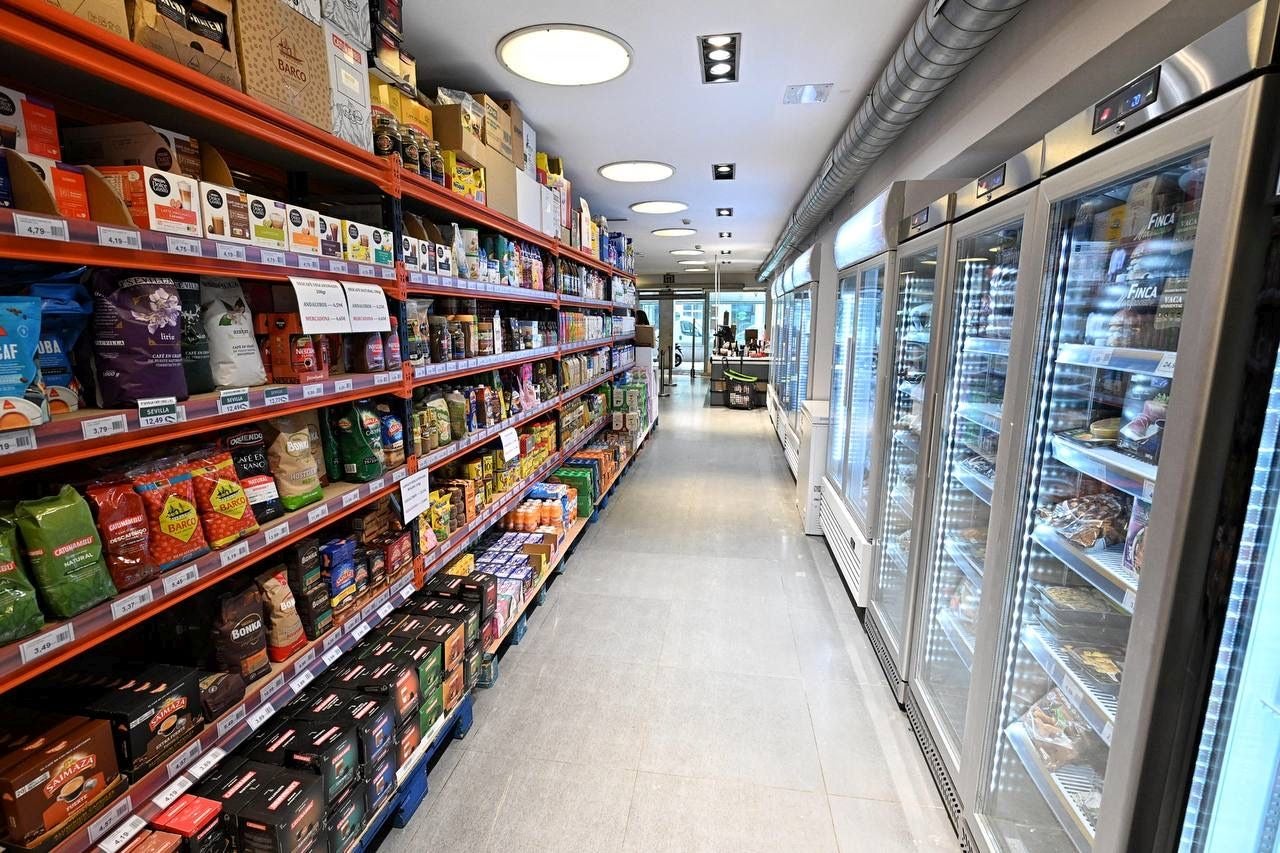 Andalubox, un recorrido gráfico por la nueva tienda de Los Remedios