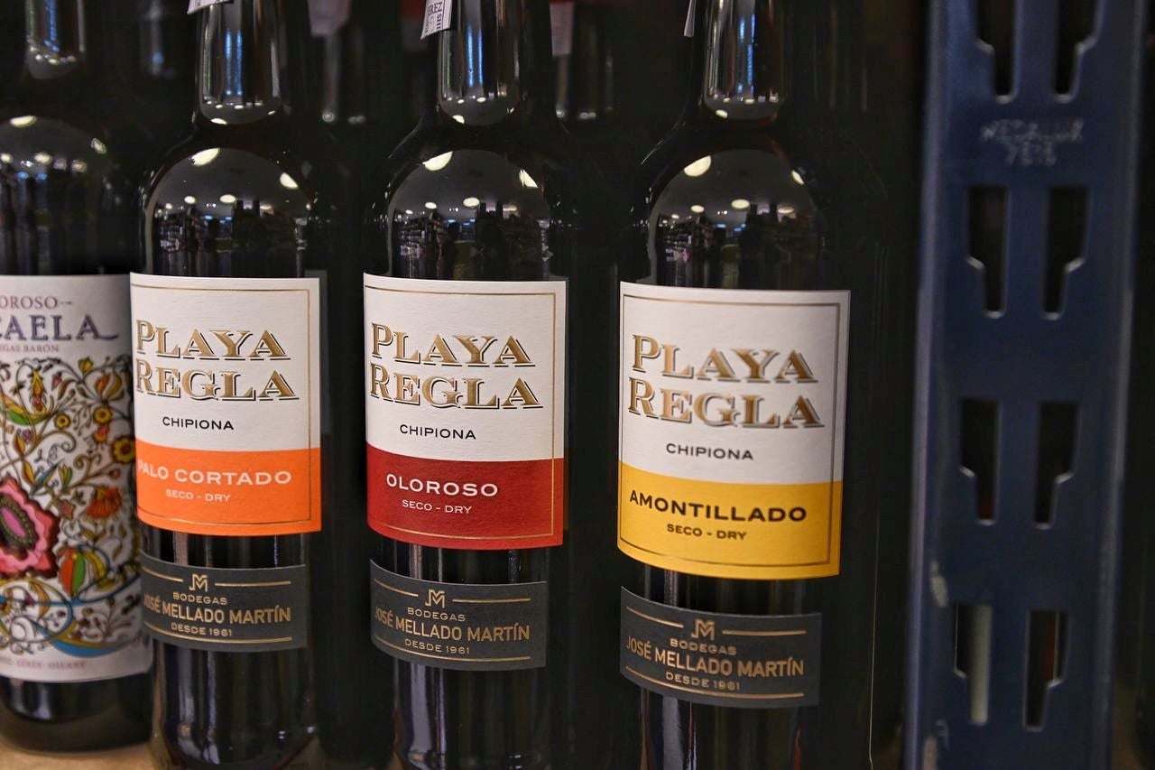 Andalubox, un recorrido gráfico por la nueva tienda de Los Remedios