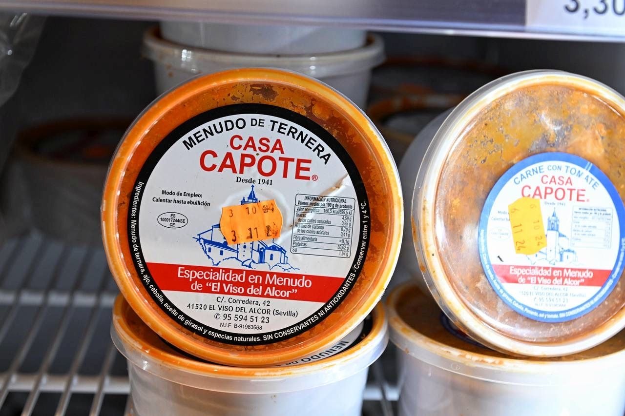 Andalubox, un recorrido gráfico por la nueva tienda de Los Remedios