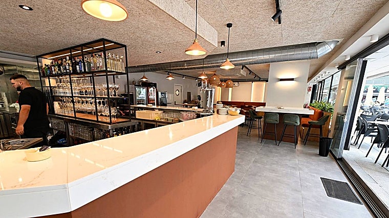 Blanco Martín: el bar famoso por sus setas rejuvenece tras una profunda reforma