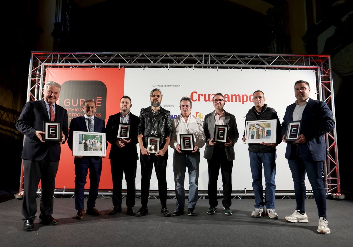La gastronomía cordobesa vive su gran fiesta en los Premios GURMÉ Córdoba