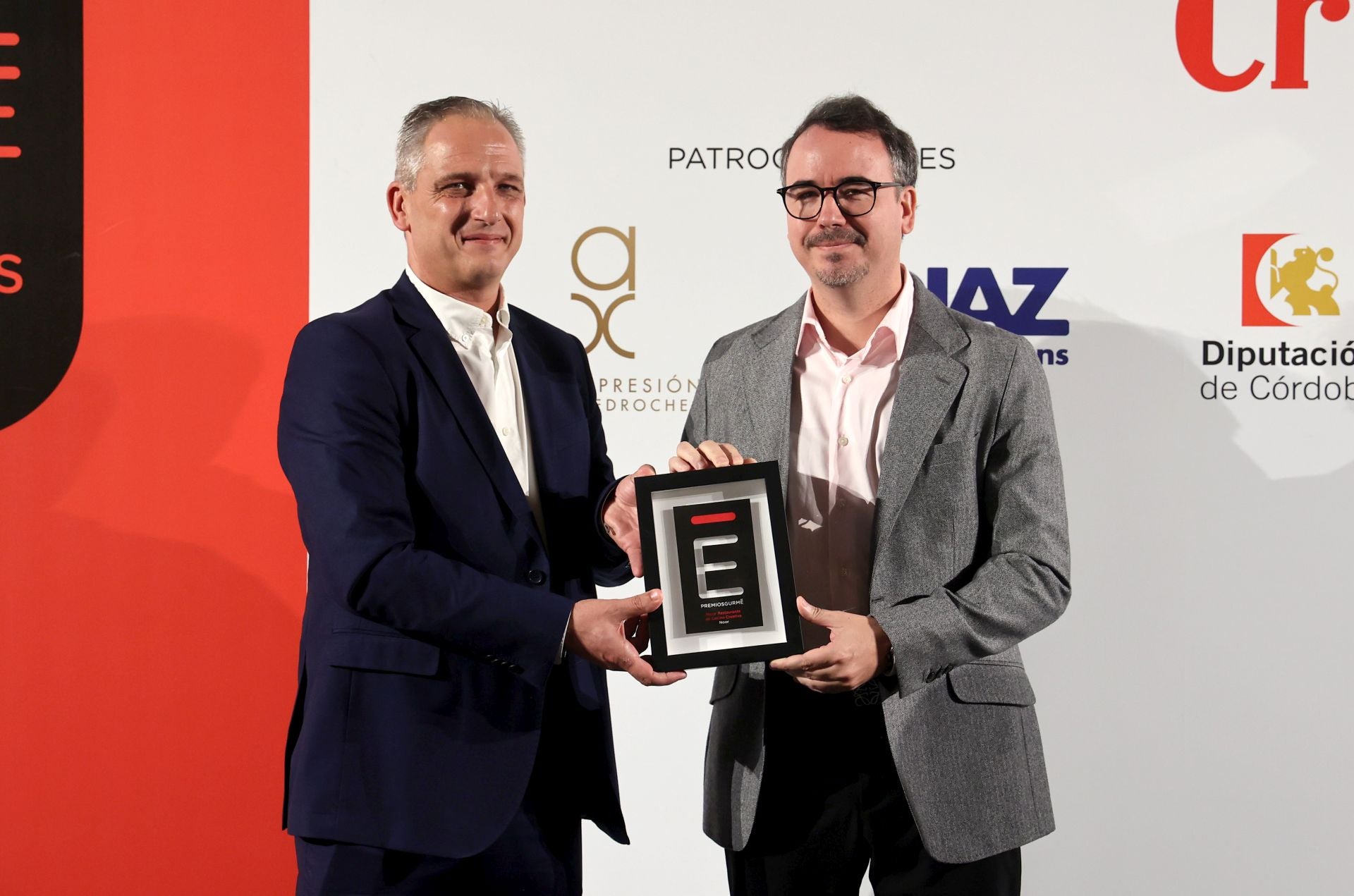 Los Premios GURMÉ Córdoba 2024, en imágenes (I)