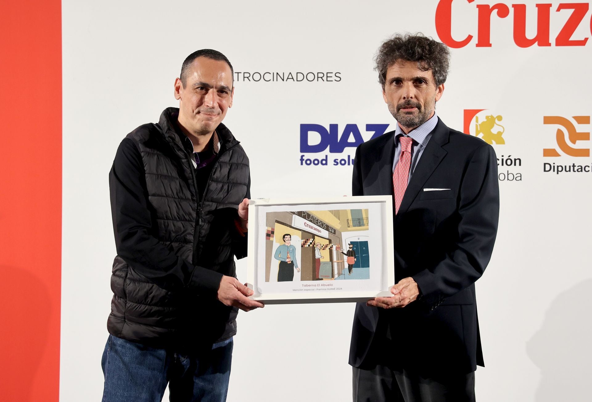 Los Premios GURMÉ Córdoba 2024, en imágenes (I)