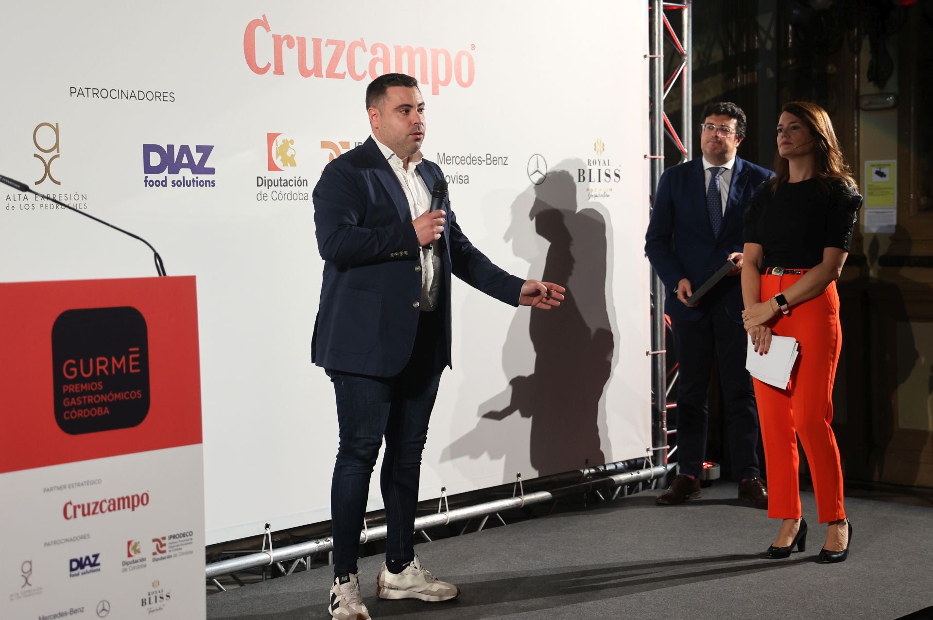 Los Premios GURMÉ Córdoba 2024, en imágenes (I)