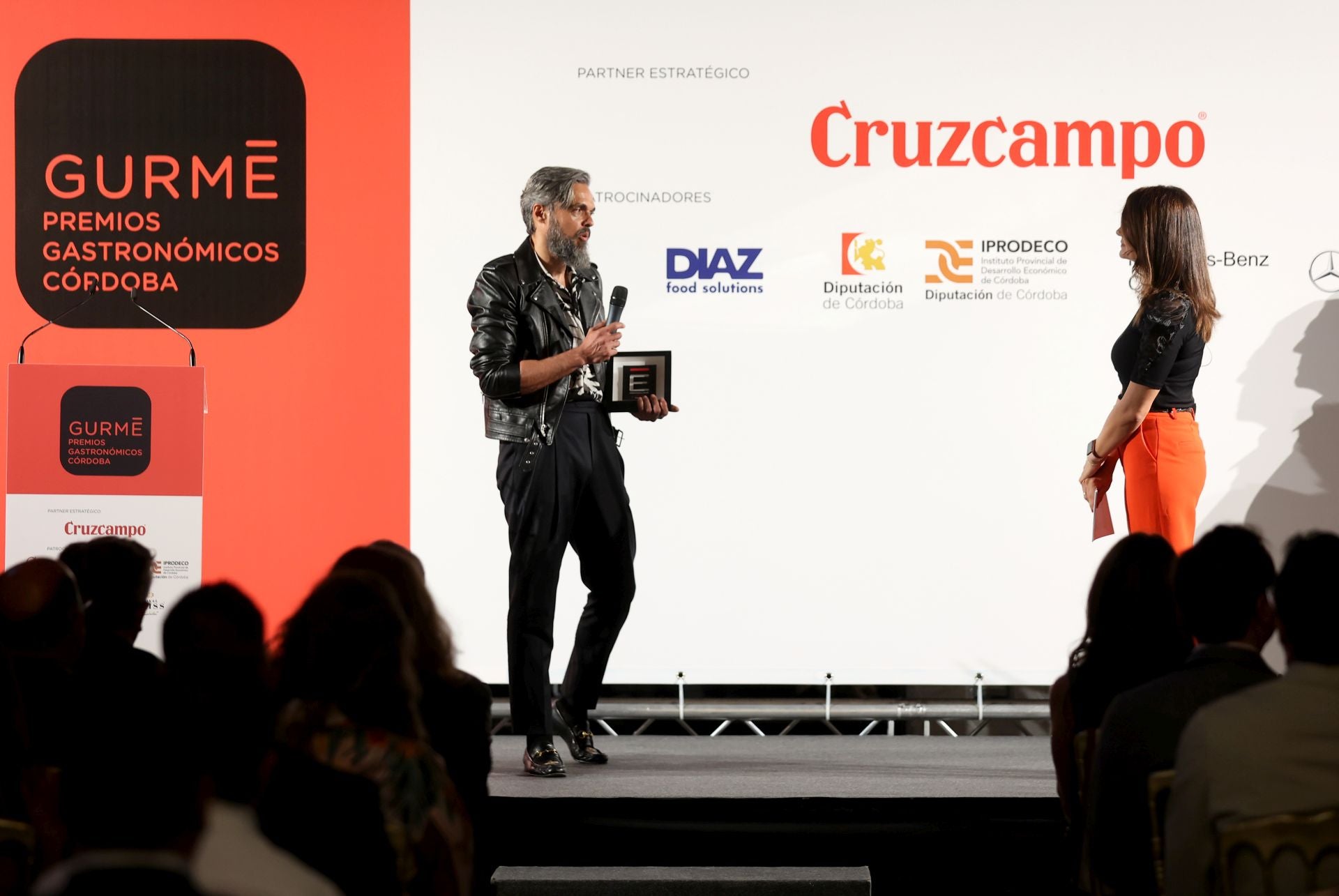 Los Premios GURMÉ Córdoba 2024, en imágenes (II)