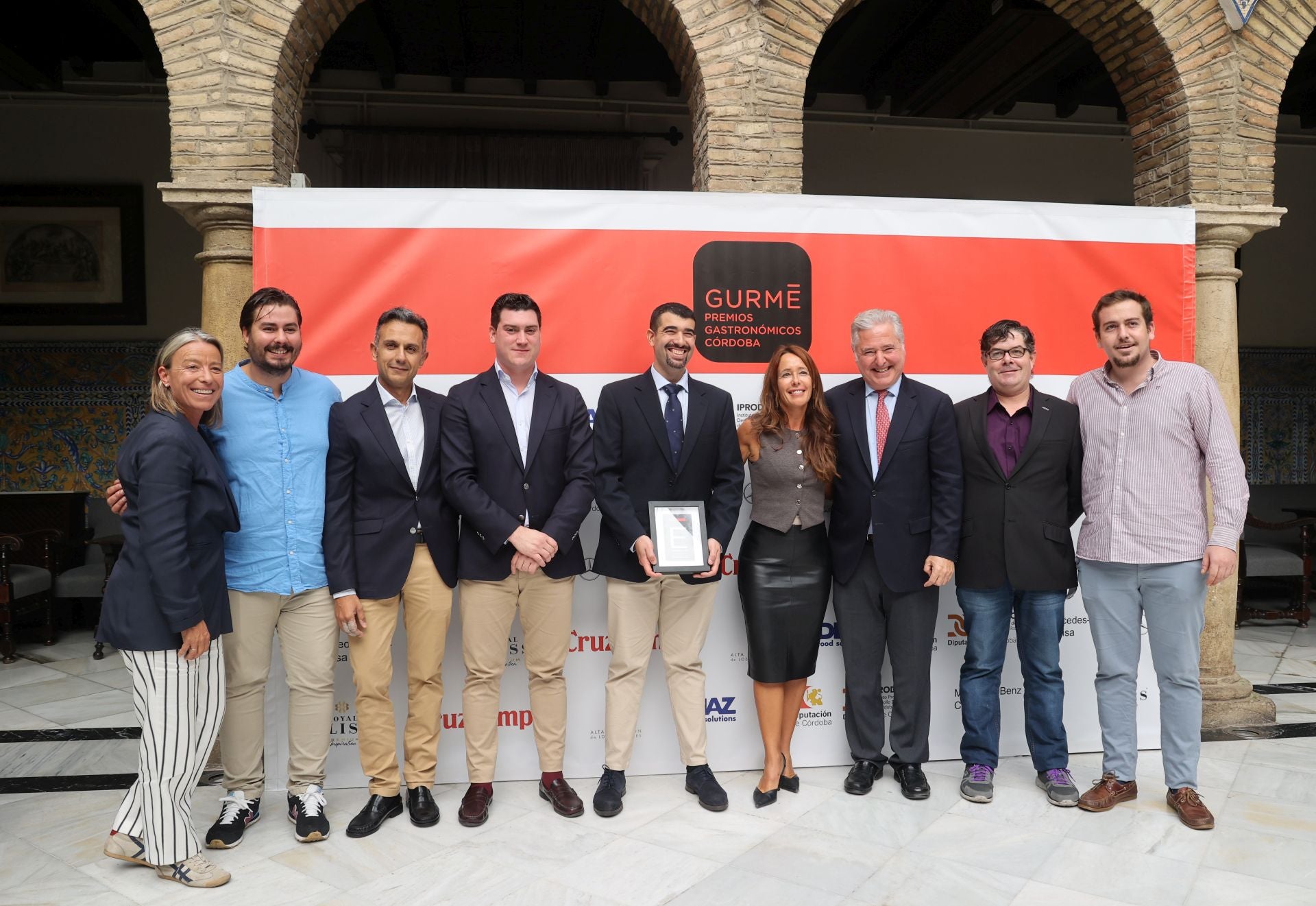 Los Premios GURMÉ Córdoba 2024, en imágenes (II)