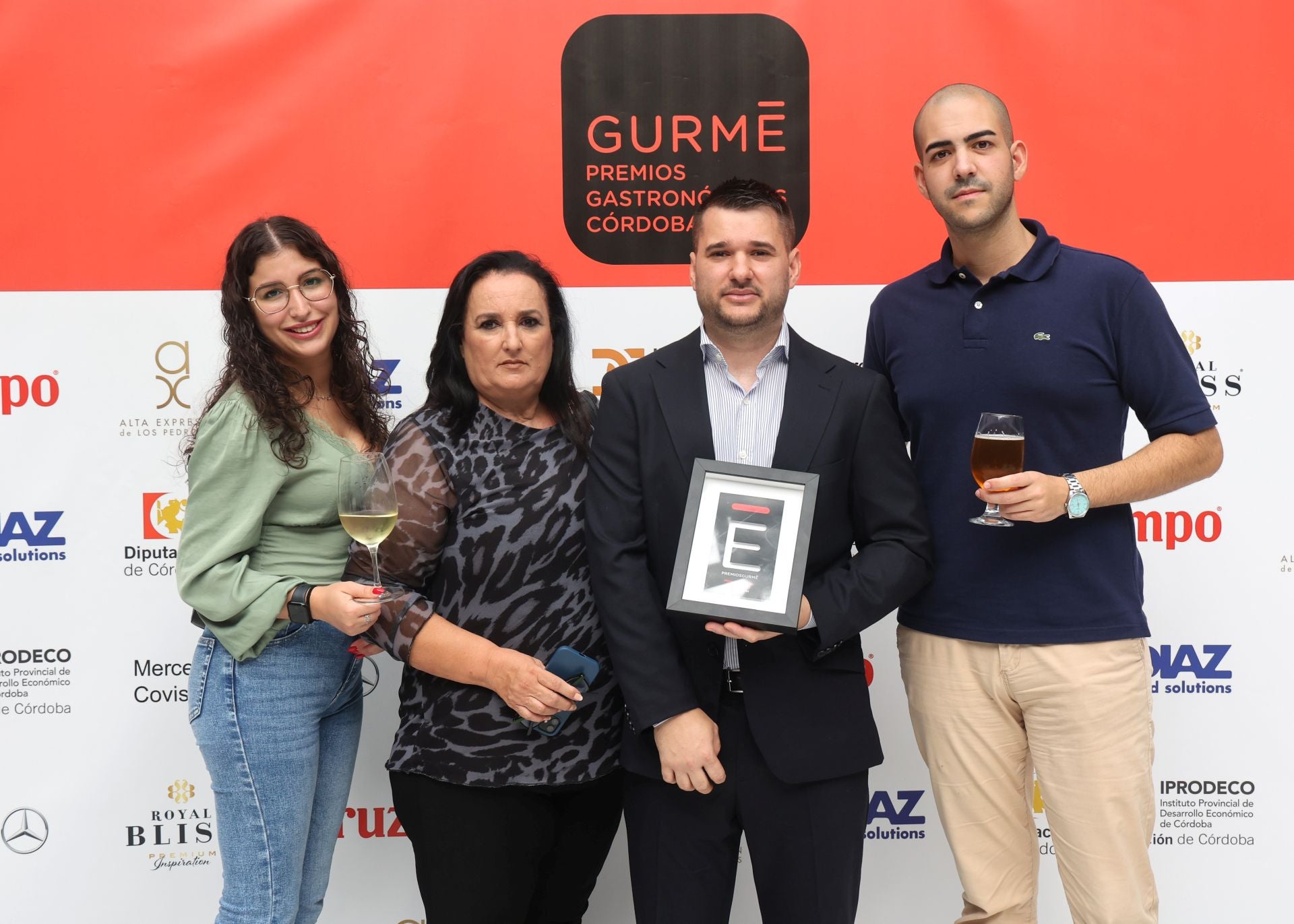 Los Premios GURMÉ Córdoba 2024, en imágenes (II)