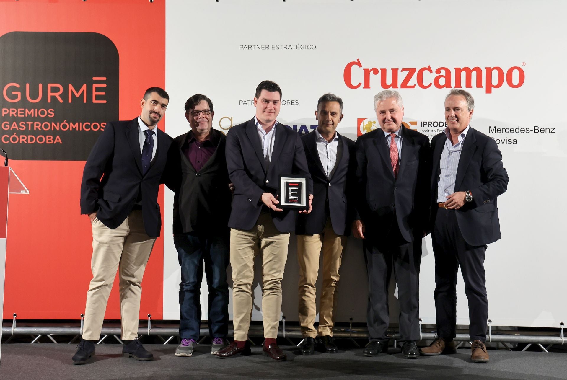 Los Premios GURMÉ Córdoba 2024, en imágenes (II)