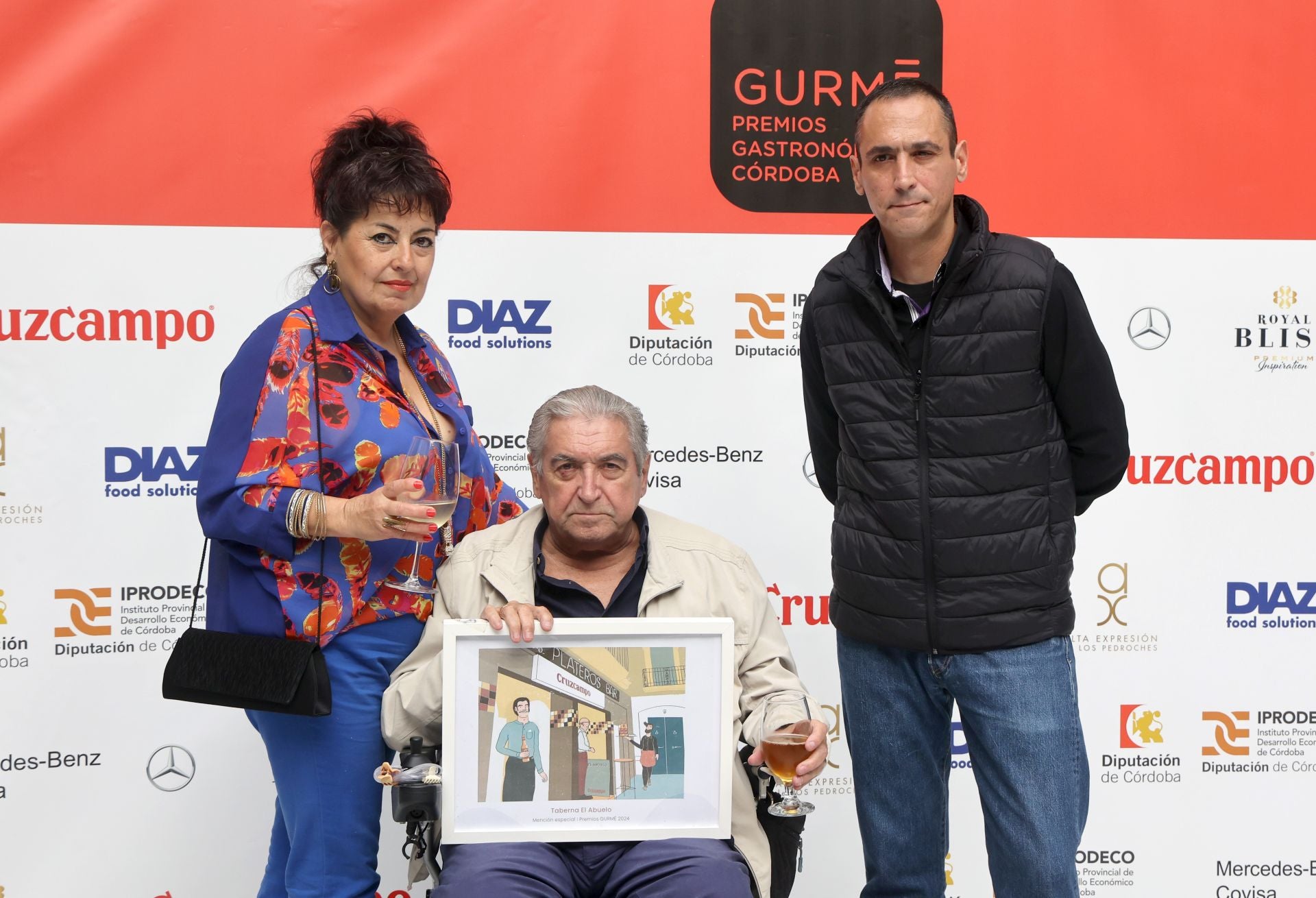 Los Premios GURMÉ Córdoba 2024, en imágenes (II)