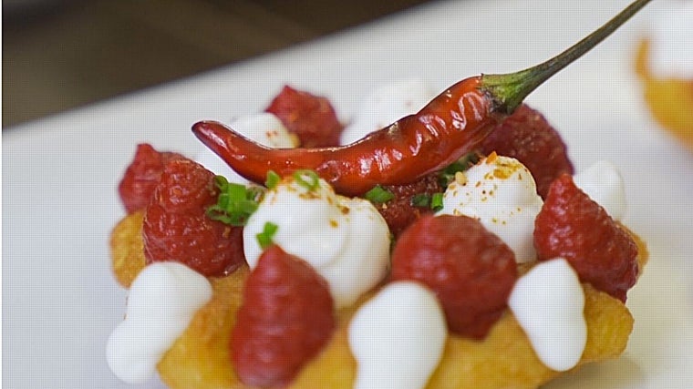 Besana da el salto de Utrera a Sevilla y abre en Los Remedios