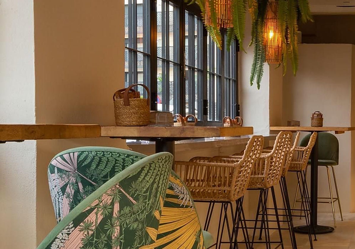 Contrabarra de Besana Sevilla