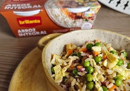 Menú semanal saludable elaborado por nuestra nutricionista (semana del 28 de octubre al 3 de noviembre)