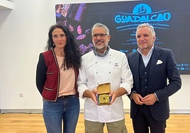 Guadalcao: la I Semana Internacional del Cacao y el Chocolate se celebra en Sevilla este 2 y 3 de noviembre