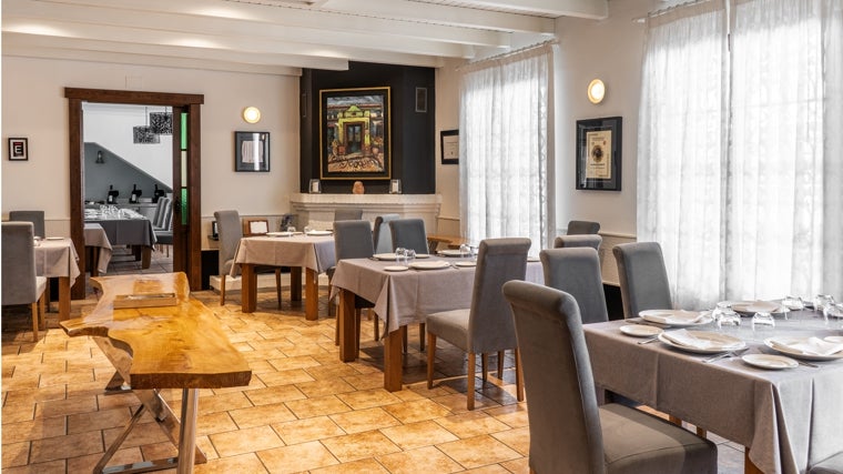 Sala del restaurante