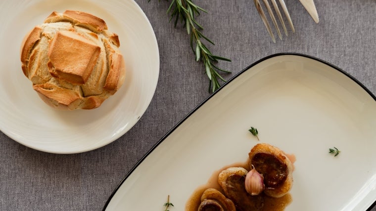 Riñones de chivo al whisky, la receta de Miguel Palma, de la Taberna de Mike Palmer