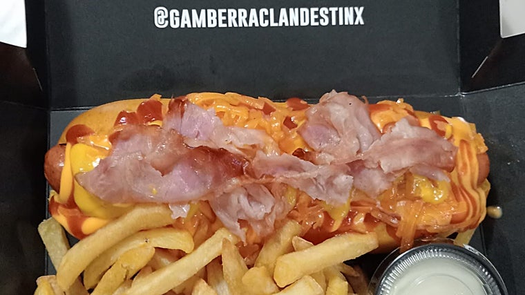 Clandestinx: La nueva propuesta de Gamberra para el barrio de Santa Rosa