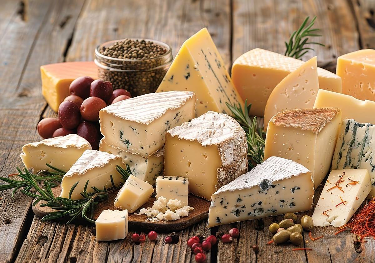Con estos consejos, tus quesos estarán siempre deliciosos