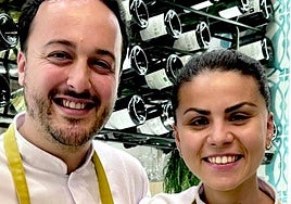 Tres chefs sevillanos nominados a Cocinero Revelación en Madrid Fusión