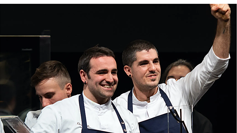 Tres chefs sevillanos nominados a Cocinero Revelación en Madrid Fusión