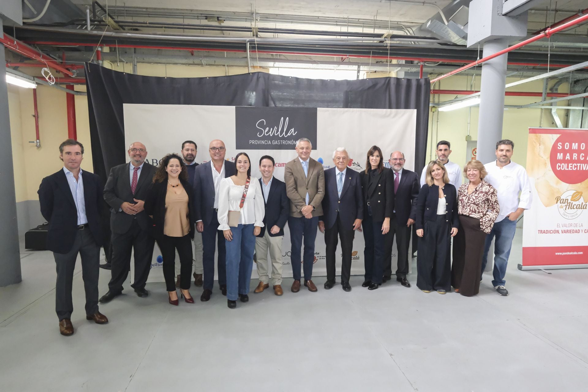 Todas las imágenes de las Jornadas Sevilla Provincia Gastronómica