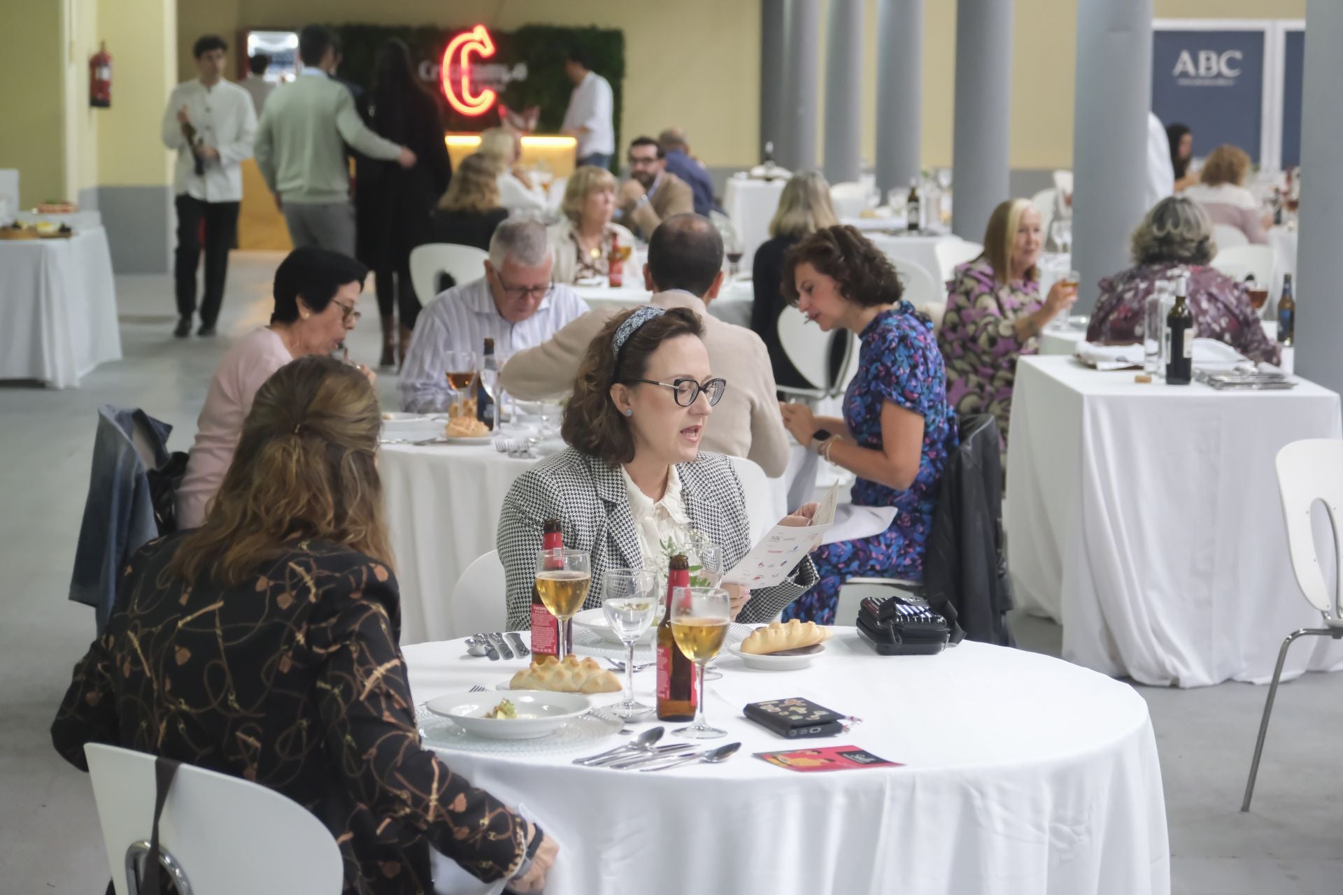 Todas las imágenes de las Jornadas Sevilla Provincia Gastronómica