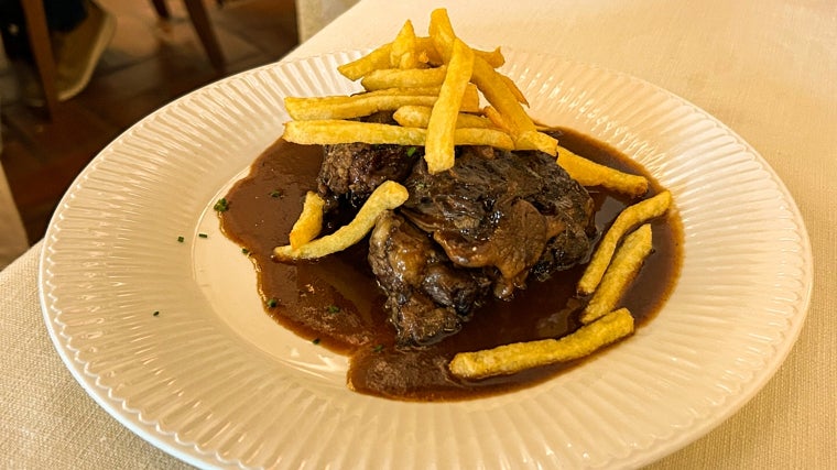 Rabo de toro