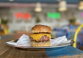 The Fitzgerald, las hamburguesas gourmet nacidas en Valencia llegan a Sevilla