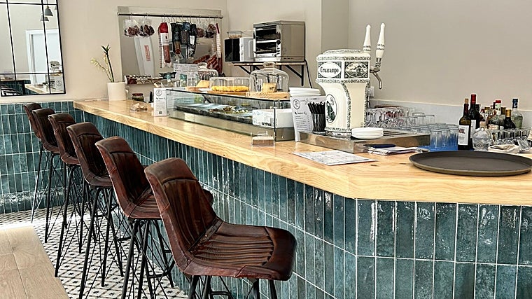 Barra de Al Quite, una de las opciones para disfrutar de sus aperitivos