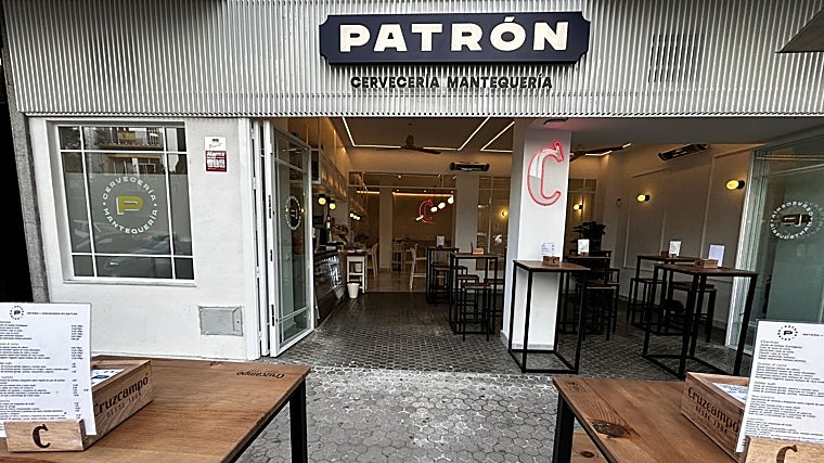 Patrón abre en El Porvenir su concepto de cervecería marinera y mantequería