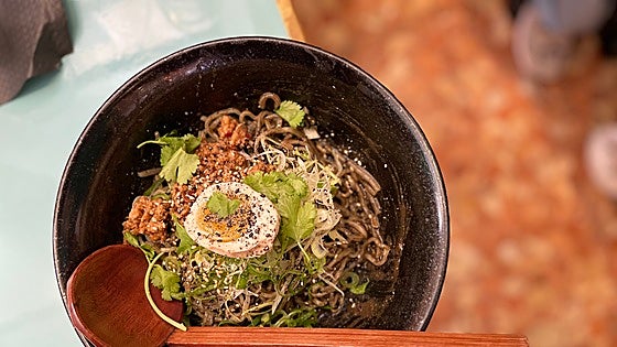 Kosei Ramen: «La cocina japonesa se asienta en Málaga»