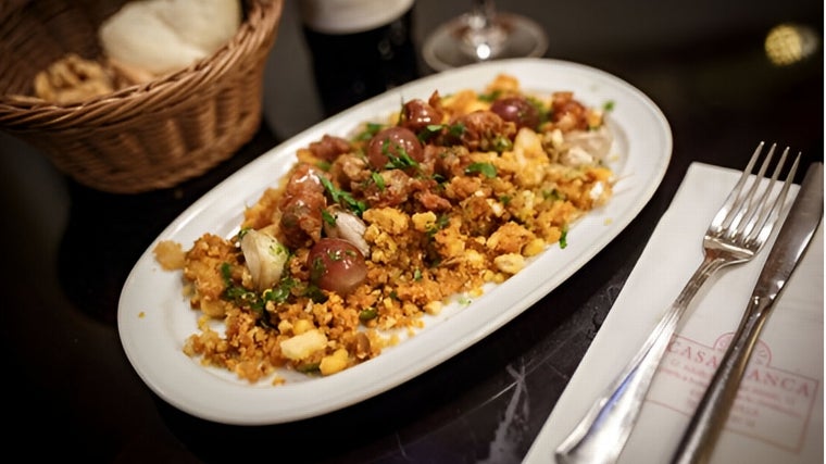 Los mejores sitios para comer migas en Sevilla