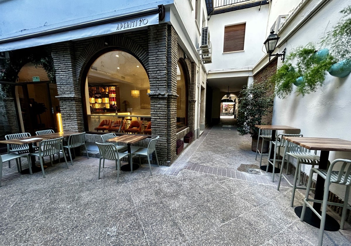 Aperitivo Sierpes