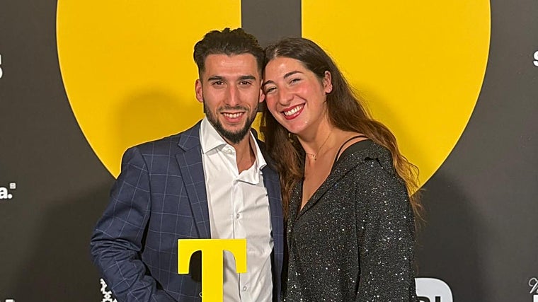 Manuel y Ana Martín